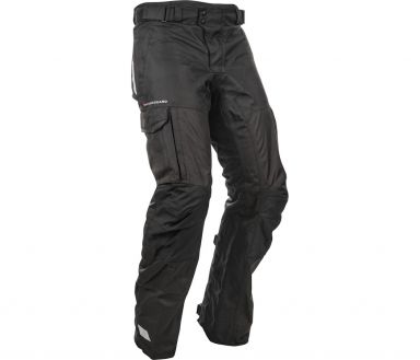 Fly Racing Terra Trek Pants - Black