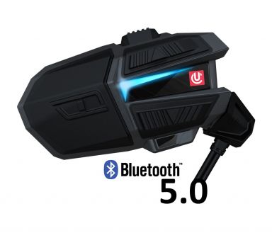 UCLEAR Motion 4 Lite Audio Comm System - Single