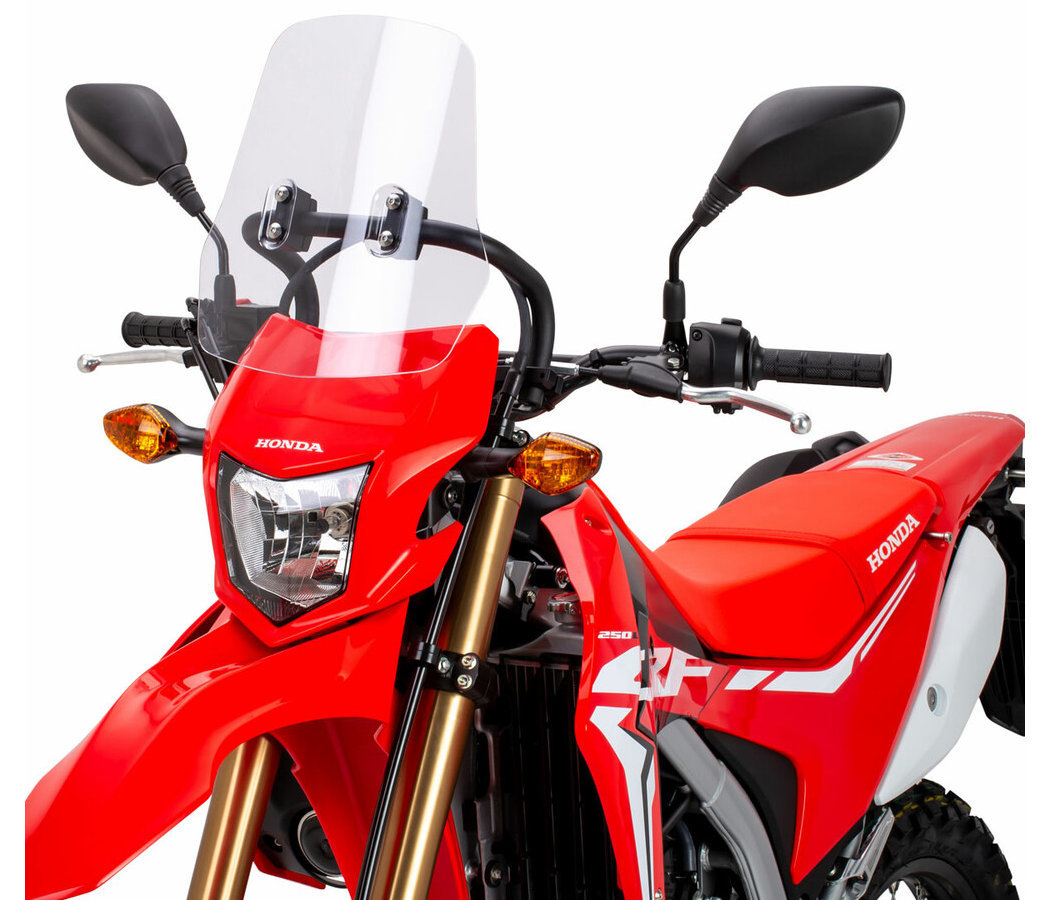 cyclebitz: ZETA Windscreen Honda CRF300L