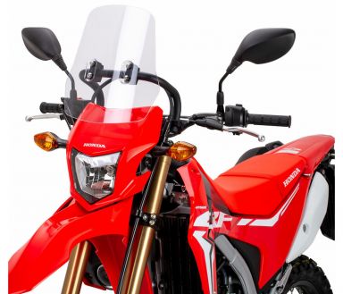 ZETA Windscreen Honda CRF300L