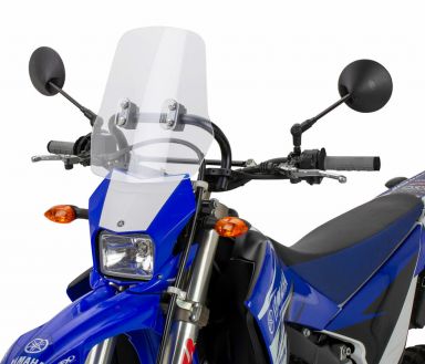 ZETA Windscreen Yamaha WR250R