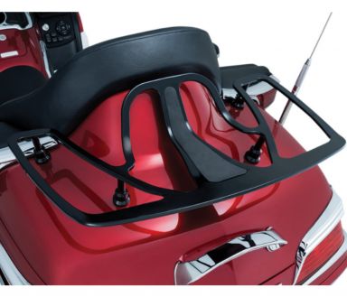 Gold Wing Luggage Rack GL1800 7157 Black