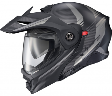 Scorpion EXO-AT960 Modular Helmet Monk Phantom