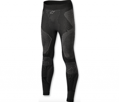Alpinestars Ride Tech Winter Bottom - Black/Grey