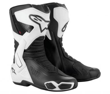 Alpinestars SMX-6 V3 Boots Vented Black/White