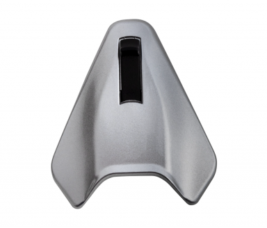 Arai Delta 6 Duct - Aluminum Silver