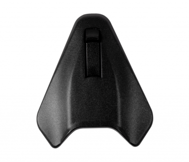 Arai Delta 6 Duct - Black Frost