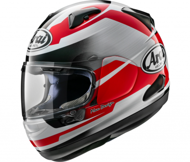 Arai Quantum-X Helmet - Steel Red