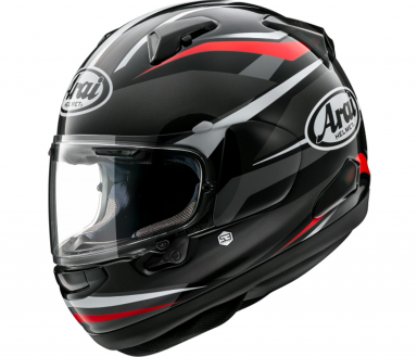Arai Quantum-X Helmet - Ray Black