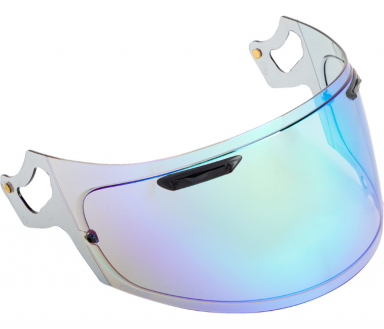 Arai VAS-V Max Vision Shield Pinlock® Ready - Green Mirror