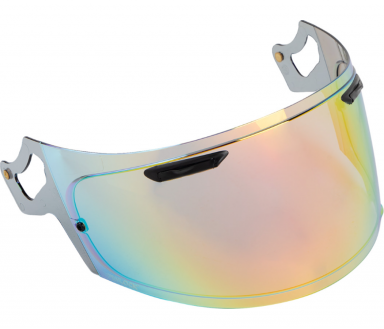 Arai VAS-V Max Vision Shield Pinlock® Ready - Red Mirror
