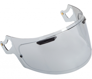 Arai VAS-V Max Vision Shield Pinlock® Ready - Silver Mirror