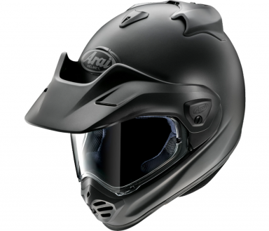 Arai XD-5 Helmet - Black Frost