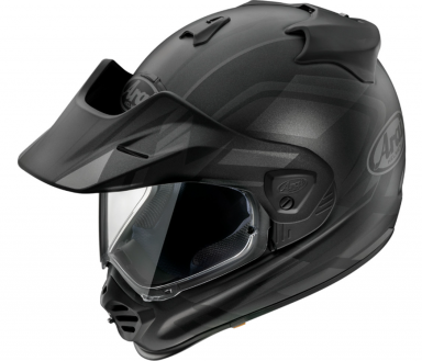 Arai XD-5 Helmet - Discovery Black Frost