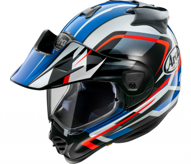 Arai XD-5 Helmet - Discovery Blue