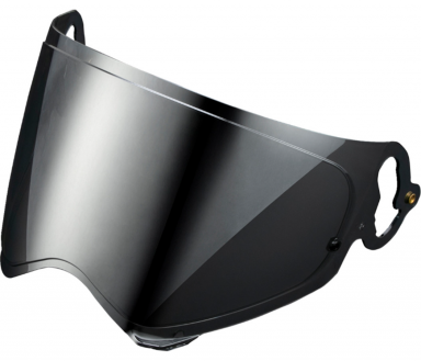 Arai XD-5 VAS-A Max-V Shield Pinlock® Ready Silver Mirror
