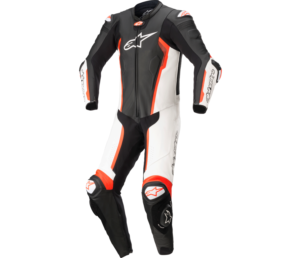 cyclebitz: Alpinestars Missile v2 1-Piece Race Suit Black