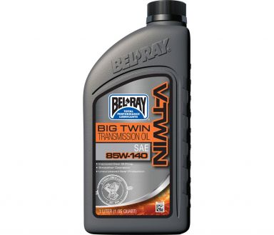 Bel-Ray Big Twin Transmission Oil 85W/140 1L