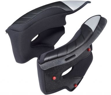 Scorpion Covert FX Kwikwick C Cheek Pads