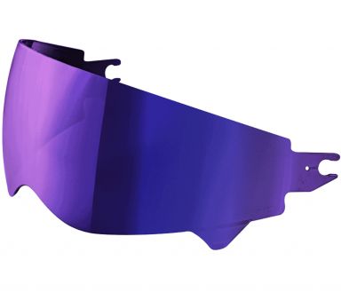 Scorpion Covert / Covert-X Sun Visor Ruby Mirror