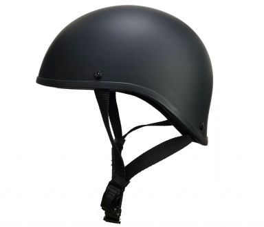 Crazy Al's Maltese DOT SOA - Flat Black