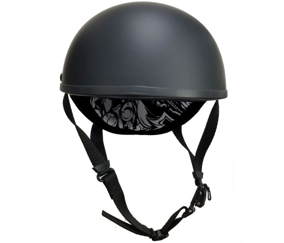 big al's motorcycle helmets cyclebitz: Crazy Al's Maltese DOT SOA