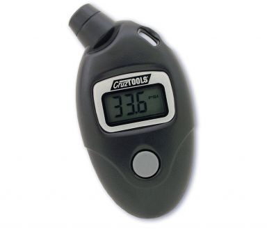 CruzTools TirePro™ Digital Tire Pressure Gauge