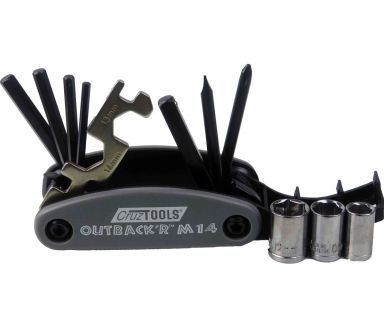 CruzTools OM14 Outback'r Metric Tool Set