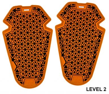 D3O Ghost Level 2 Elbow & Knee Impact Protectors