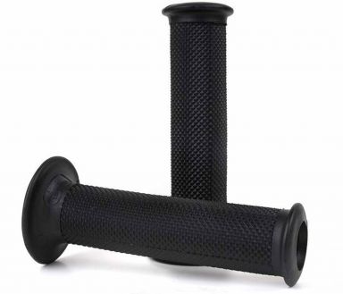 Domino Racing Dakar Grips Open End 7/8" Black