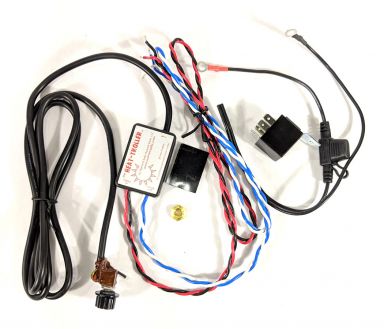 Heat-Troller Heated Grips Controller Dash Mounted