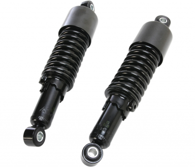 EMGO Shorty Shocks Black/Black Eye 11.4"