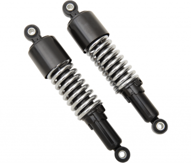 EMGO Shorty Shocks Black/Chrome Eye 11.4"