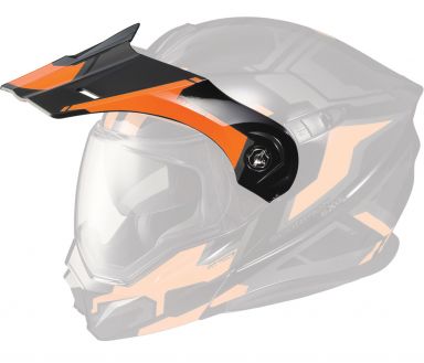 Scorpion EXO-AT950 Peak Visor Ellwood Orange