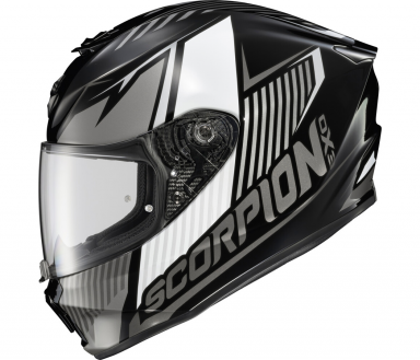 Scorpion EXO-R330 Helmet Hawker Phantom