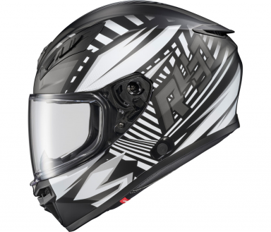 Scorpion EXO-R430 Helmet Head Trip Grey