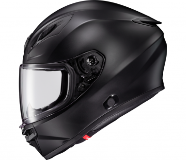 Scorpion EXO-R430 Helmet Matte Black