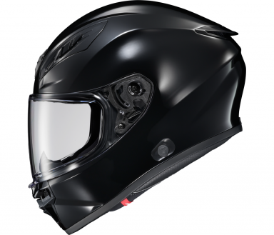 Scorpion EXO-R430 Helmet Gloss Black