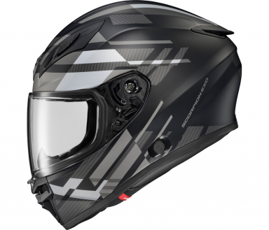 Scorpion EXO-R430 Helmet Paradox Phantom