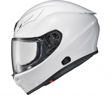 Scorpion EXO-R430 Helmet White
