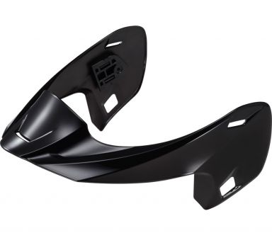 Scorpion EXO-GT930 Peak Visor Gloss Black