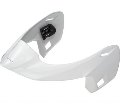 Scorpion EXO-GT930 Peak Visor Gloss White