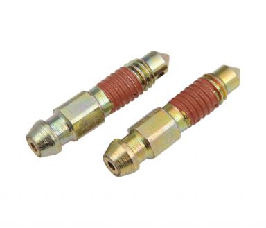 Goodridge Speed Bleeder Set  M6 x 1.0 BMW