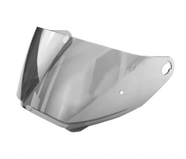 HJC HJ-27 Pinlock-Ready Face Shield Silver