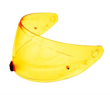 HJC HJ-31 Pinlock-Ready Face Shield Amber