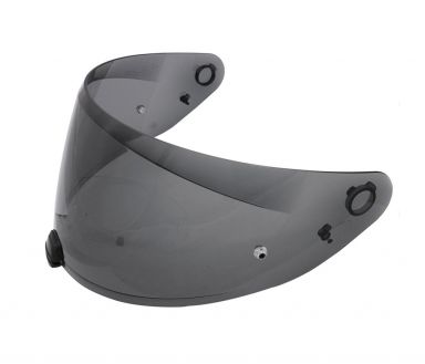 HJC HJ-31 Pinlock-Ready Face Shield Dark Smoke
