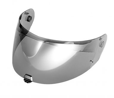 HJC HJ-31 Pinlock-Ready Face Shield Silver