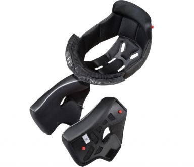 Scorpion EXO-HX1 Kwikwick C Liner/Cheek Pad Kit