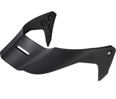 EXO-HX1 Peak Visor Matte Black