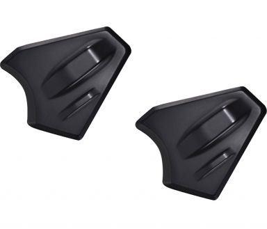 EXO-HX1 Block Off Side Covers Matte Black
